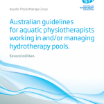 Aquatic_Physiotherapy_Guidelines Aquatic Physiotherapy Guidelines
