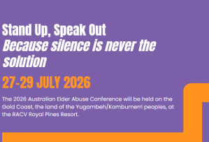 EAAA Stand up and Speak Out Conference 2026