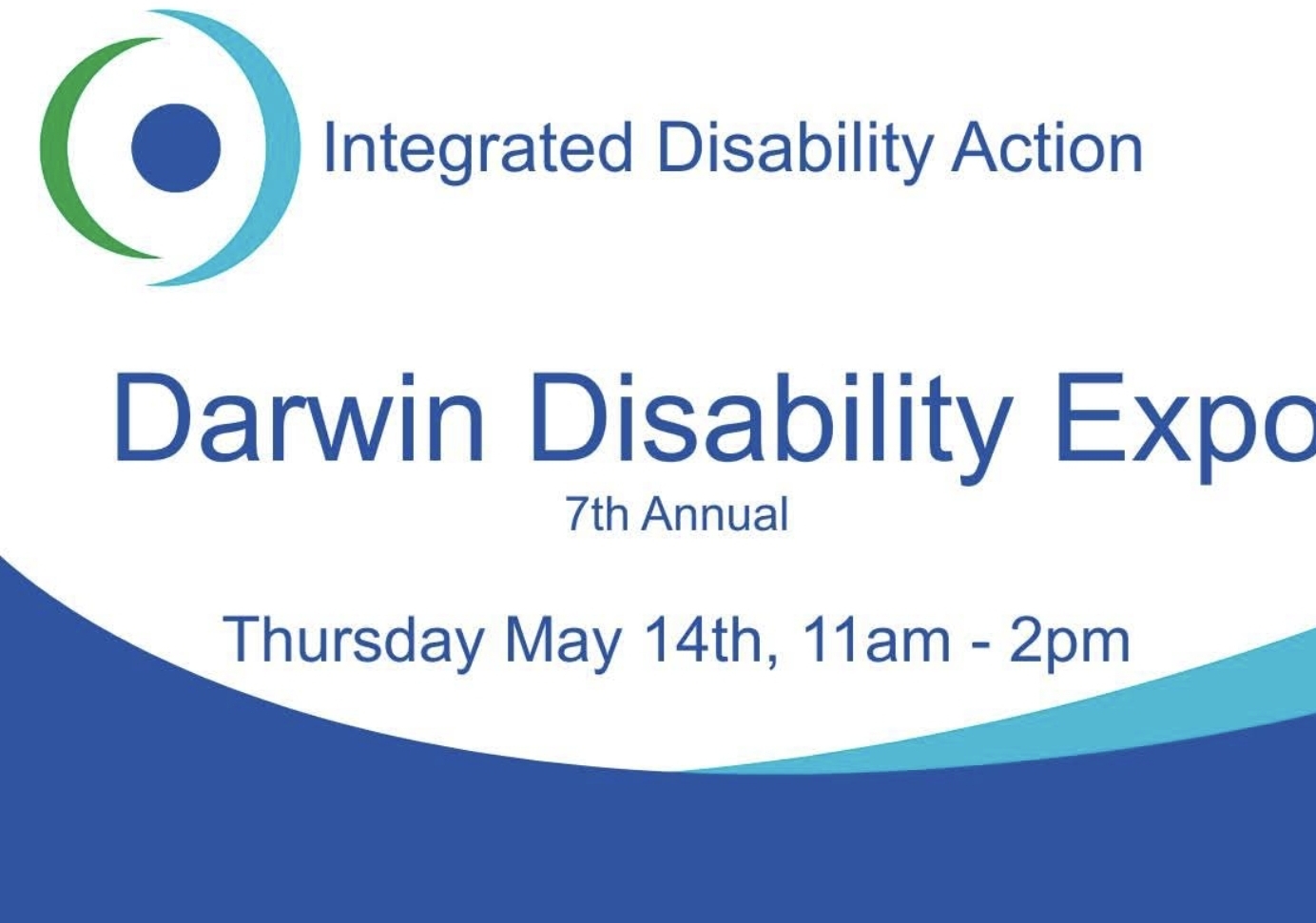 Integrated Disability Action Darwin Disability Expo