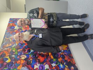 Dr Marcus Ilton - Community Award