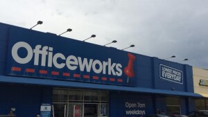 Officeworks Stuart Park – Community focus