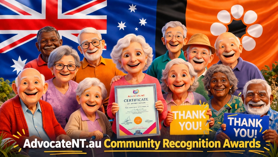 Advocate NT Community Appreciation Group 2