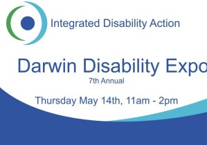 IDAinc Darwin Disability Expo