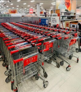 Kmart Casuarina – Accessibility for senior shoppers