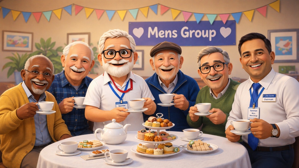 Mens Group