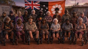 The Northern Territory has the highest rate of lower limb amputations in Australia