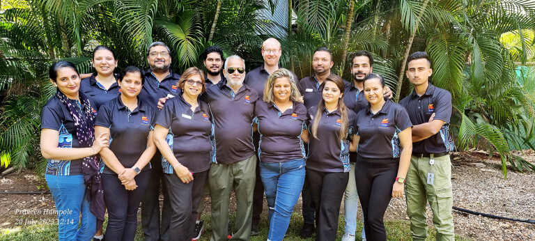 Territory Care and Support Services