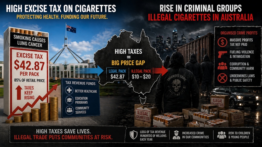 Australian Tobacco Wars