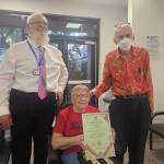 AdvocateNT Community Award – Dr Howard Flavell