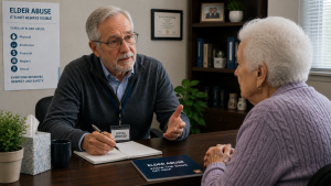 Elder Abuse Advocates and Lived Experience