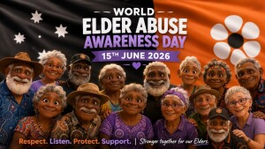 World Elder Abuse Awareness Day