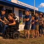 Darwin Showgrounds Accessibility Review
