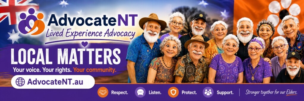 AdvocateNT Local Matters