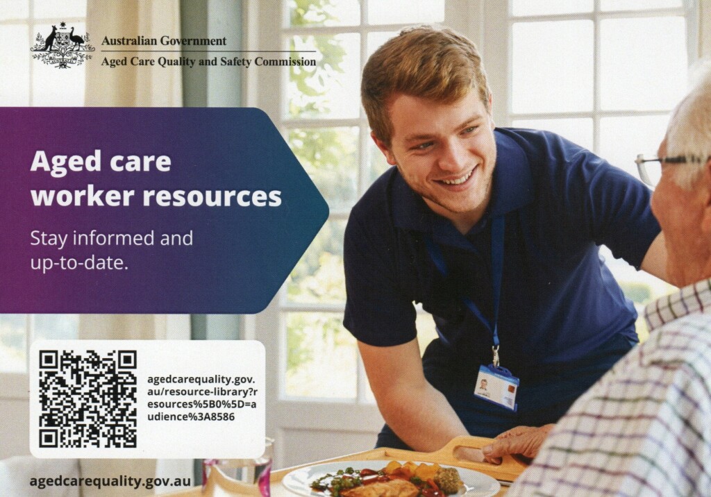 AustGov Aged Care Resources