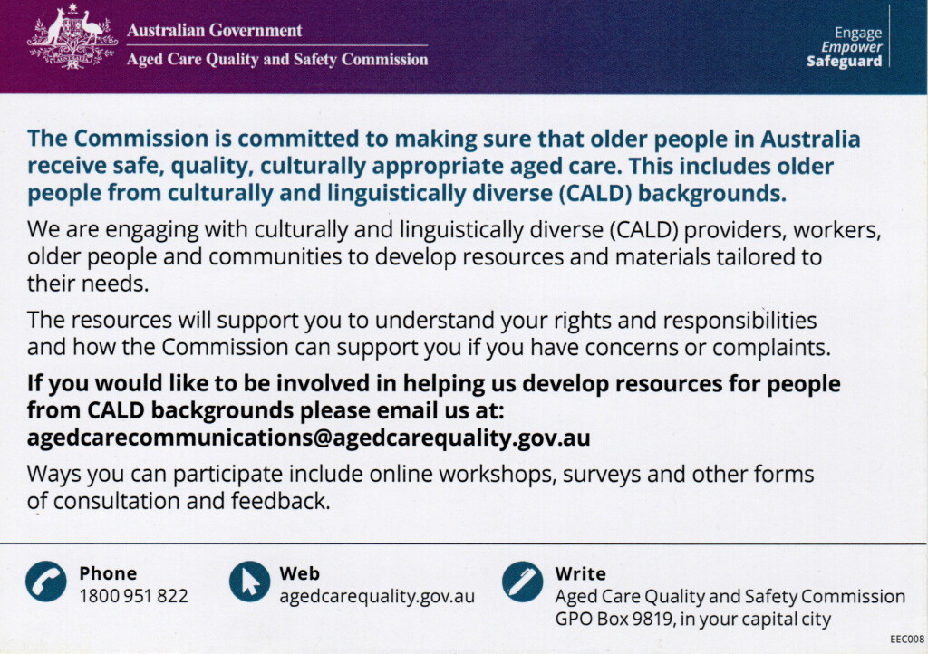 AustGov CALD Back