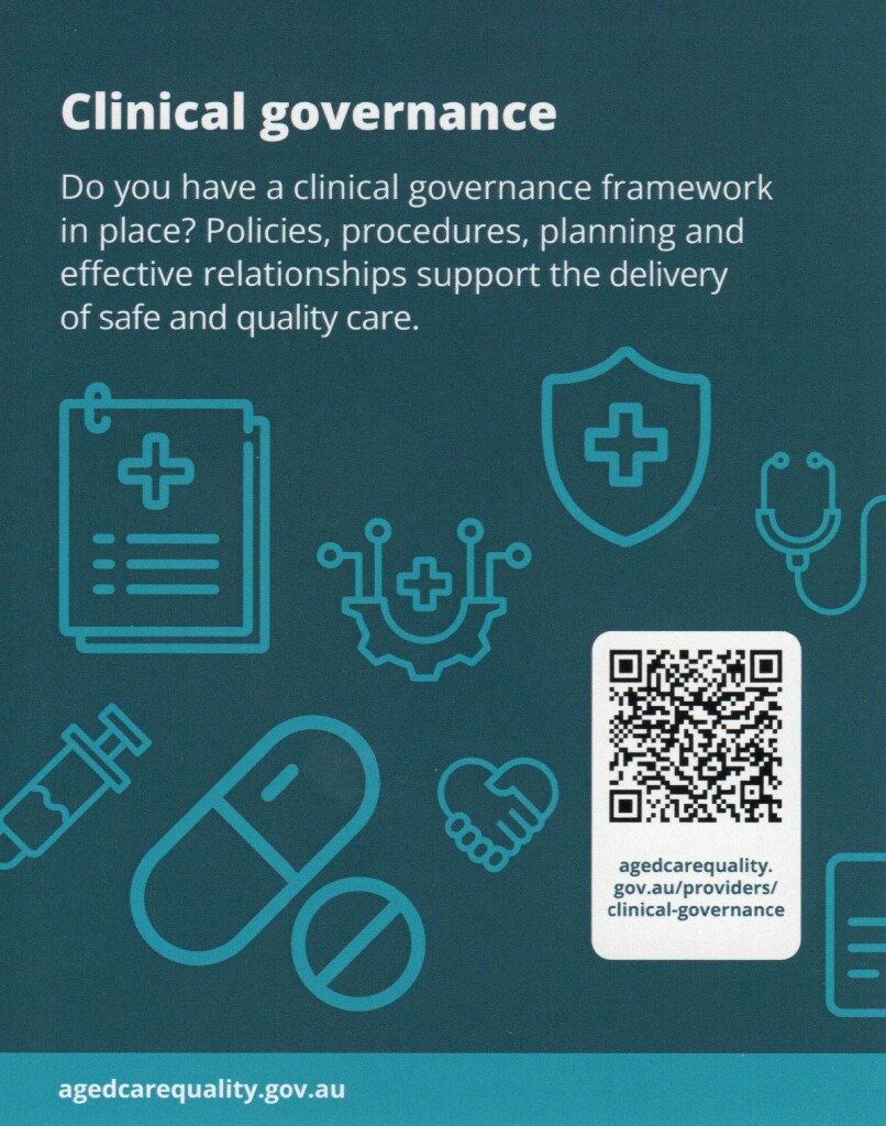 AustGov Clinical Governance