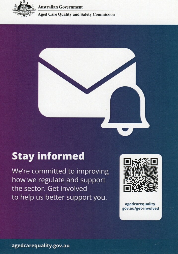 AustGov Stay Informed