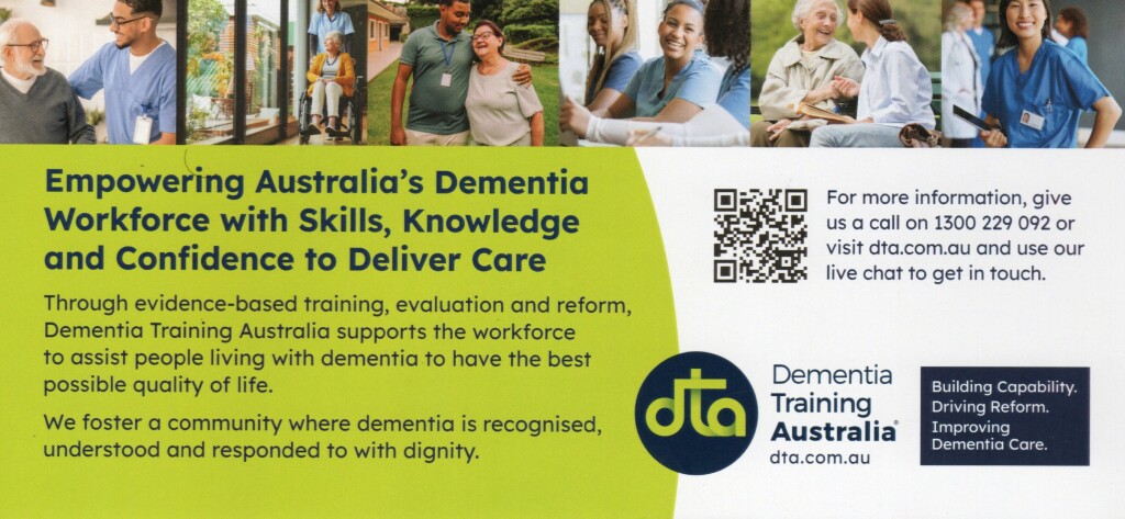 DTA Training Front