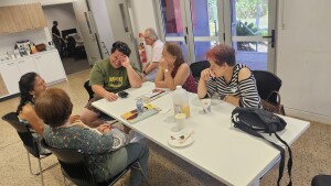 Palmerston Dementia Alliance morning tea 10th Oct 2026