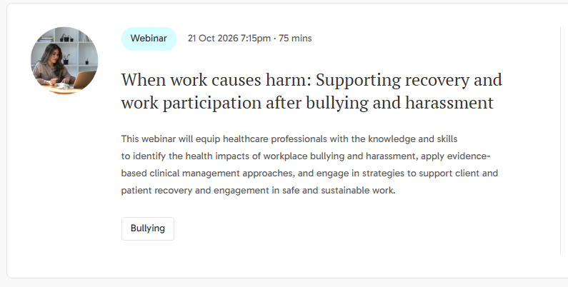 MHPN - Bullying