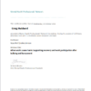 Mental Health Professionals Network - When work causes harn Mental Health Professionals Network - When work causes harm