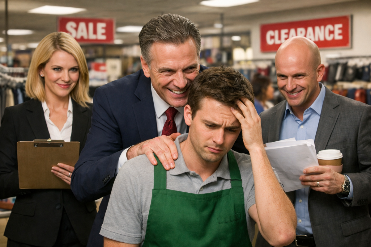 Corporate Psychopaths